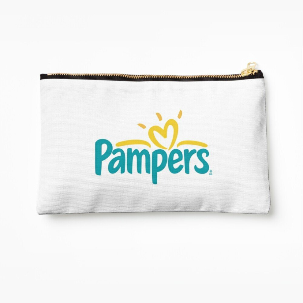 Whibos Makeup Bag Pampers Cosmetic Organizer Tyvek Paper Bags Zipper Pouch