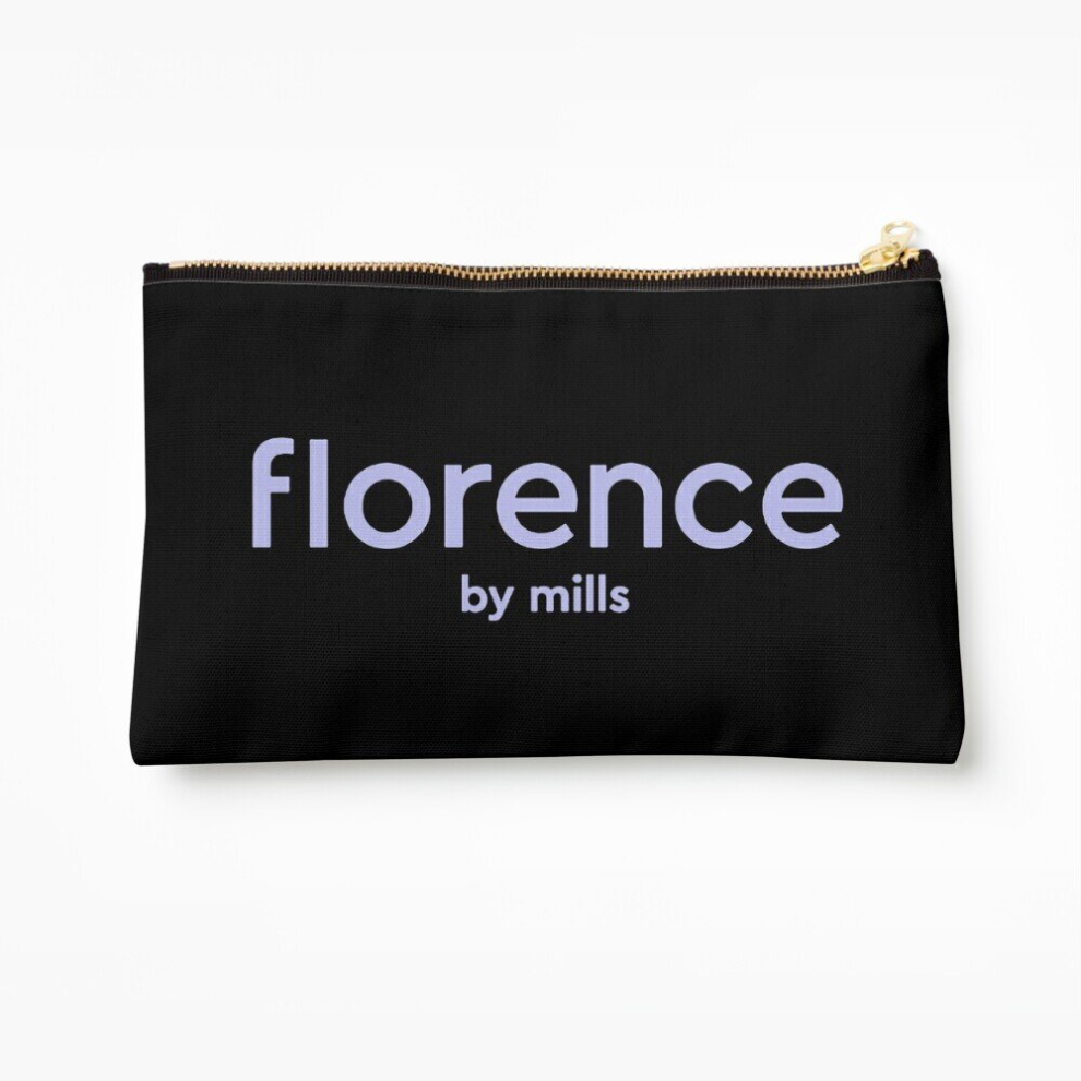 Whibos Makeup Bag Florence By Mills Cosmetic Organizer Tyvek Paper Bags Zipper Pouch