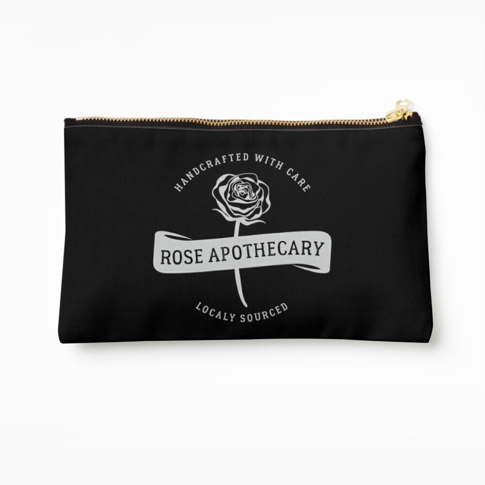 Whibos Makeup Bag Funny Schitts Creek Ew David Rose Apothecary Cosmetic Organizer Tyvek Paper Bags Zipper Pouch