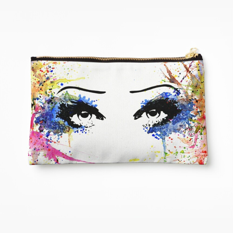 Whibos Makeup Bag Hedwig And The Angry Inch Cosmetic Organizer Tyvek Paper Bags Zipper Pouch
