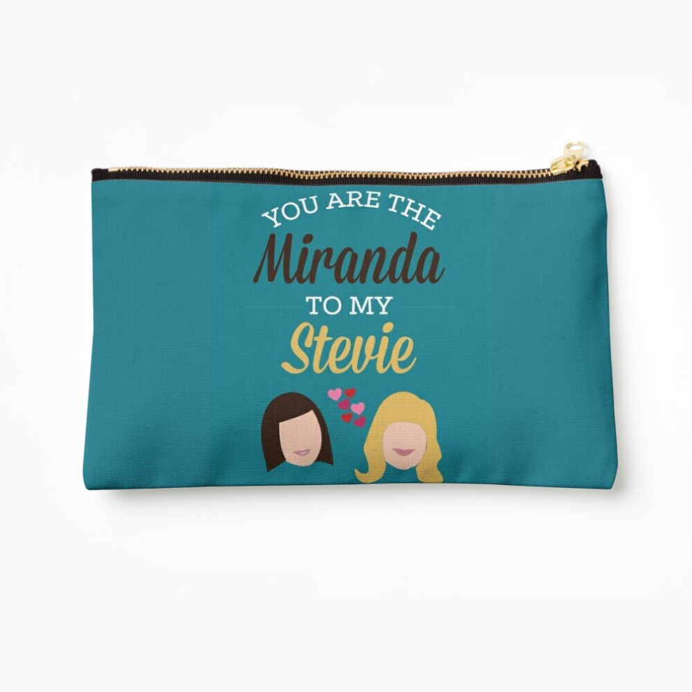Whibos Makeup Bag Miranda Stevie Cosmetic Organizer Tyvek Paper Bags Zipper Pouch