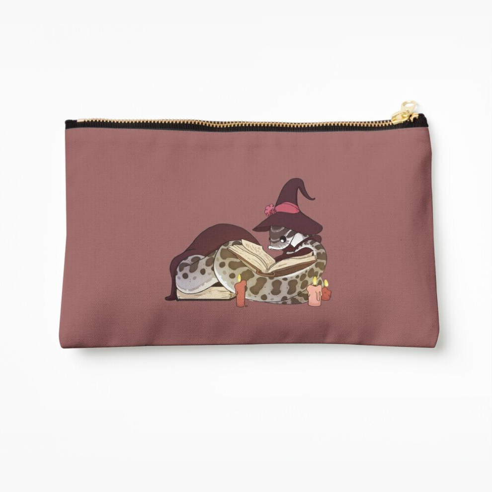 Whibos Makeup Bag Hognose - Yuma Cosmetic Organizer Tyvek Paper Bags Zipper Pouch