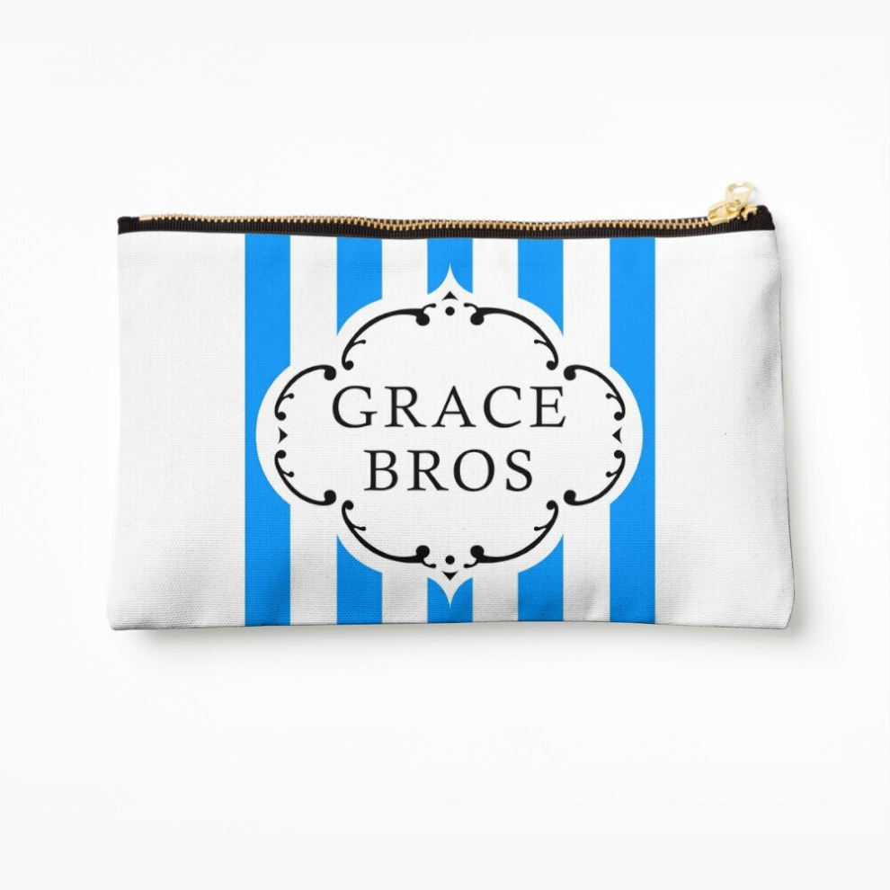 Whibos Makeup Bag Grace Bros Cosmetic Organizer Tyvek Paper Bags Zipper Pouch