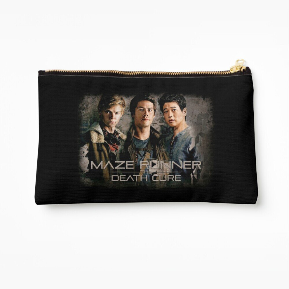 Whibos Makeup Bag The Ivy Trio Cosmetic Organizer Tyvek Paper Bags Zipper Pouch