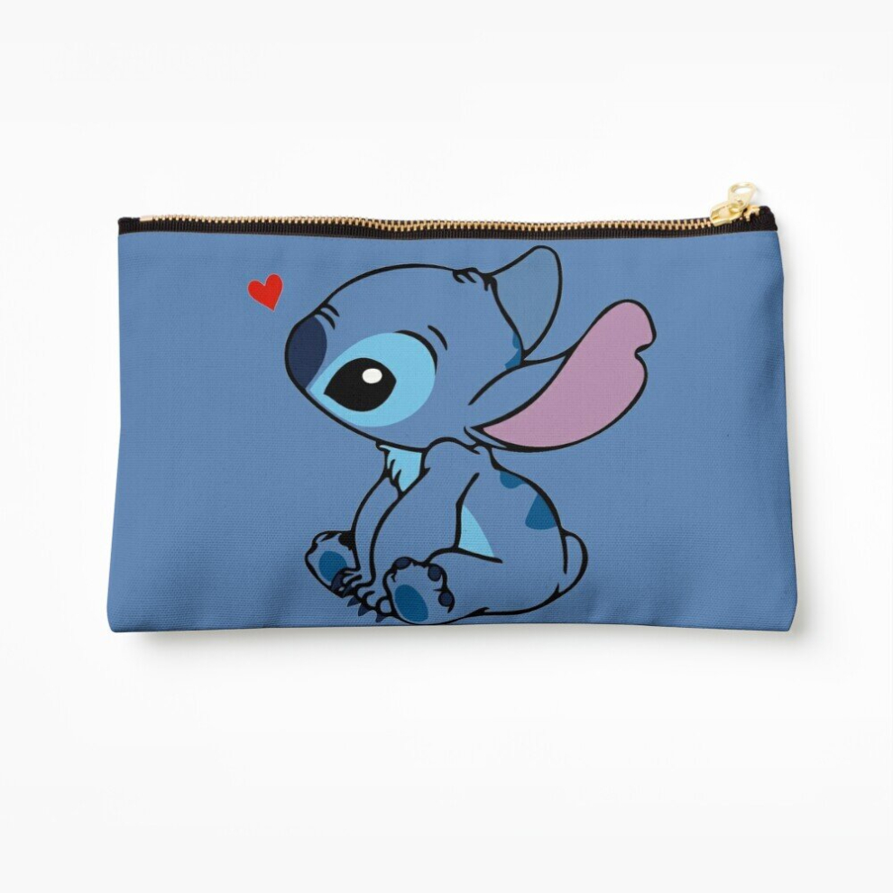 Whibos Makeup Bag Stitch In Love !! Cosmetic Organizer Tyvek Paper Bags Zipper Pouch