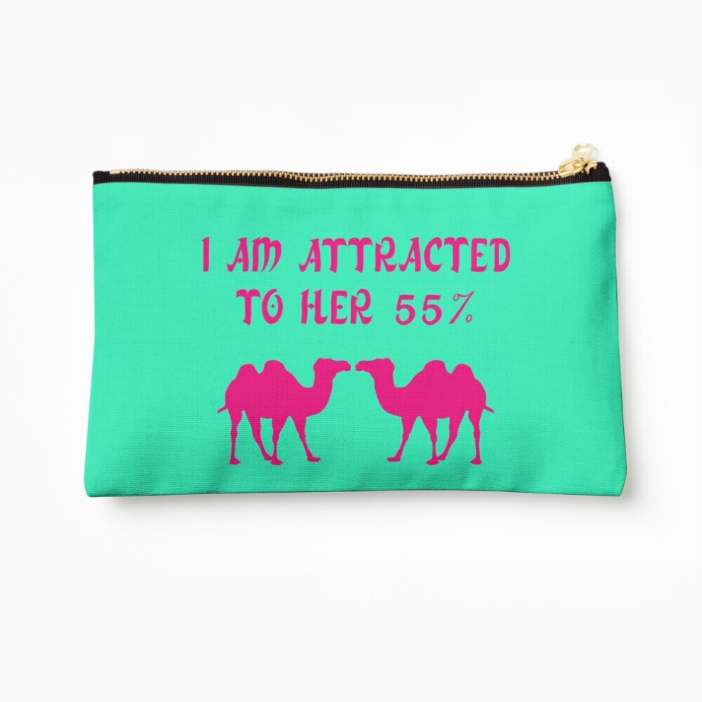 Whibos Makeup Bag Nicole Azan <3 Cosmetic Organizer Tyvek Paper Bags Zipper Pouch