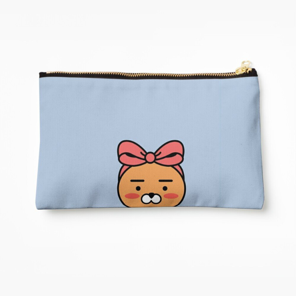 Whibos Makeup Bag Ryan Kakao Cosmetic Organizer Tyvek Paper Bags Zipper Pouch