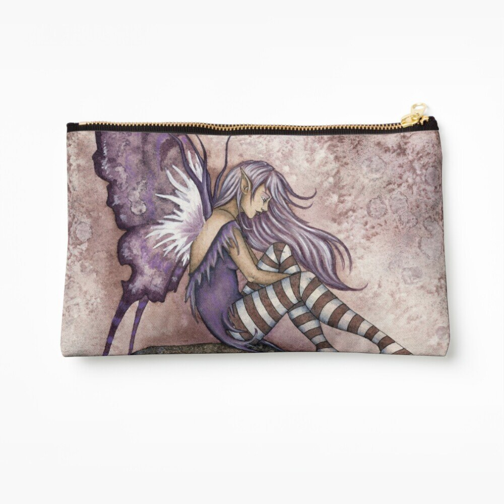 Whibos Makeup Bag The Thinking Spot Cosmetic Organizer Tyvek Paper Bags Zipper Pouch