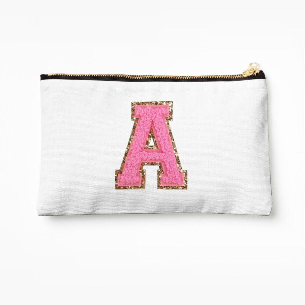 Whibos Makeup Bag Stoney Clover Lane A Patch Cosmetic Organizer Tyvek Paper Bags Zipper Pouch