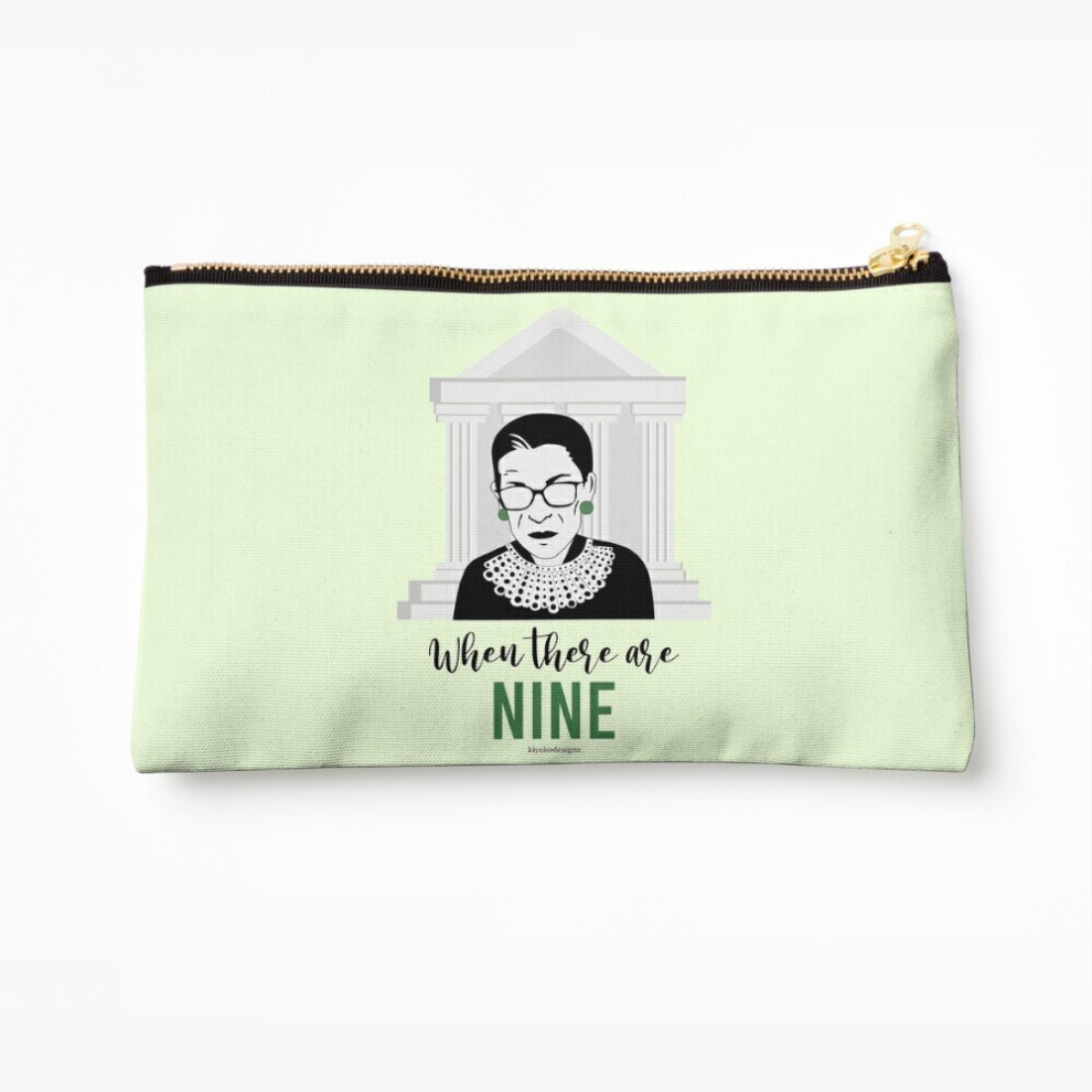 Whibos Makeup Bag Rbg Cosmetic Organizer Tyvek Paper Bags Zipper Pouch