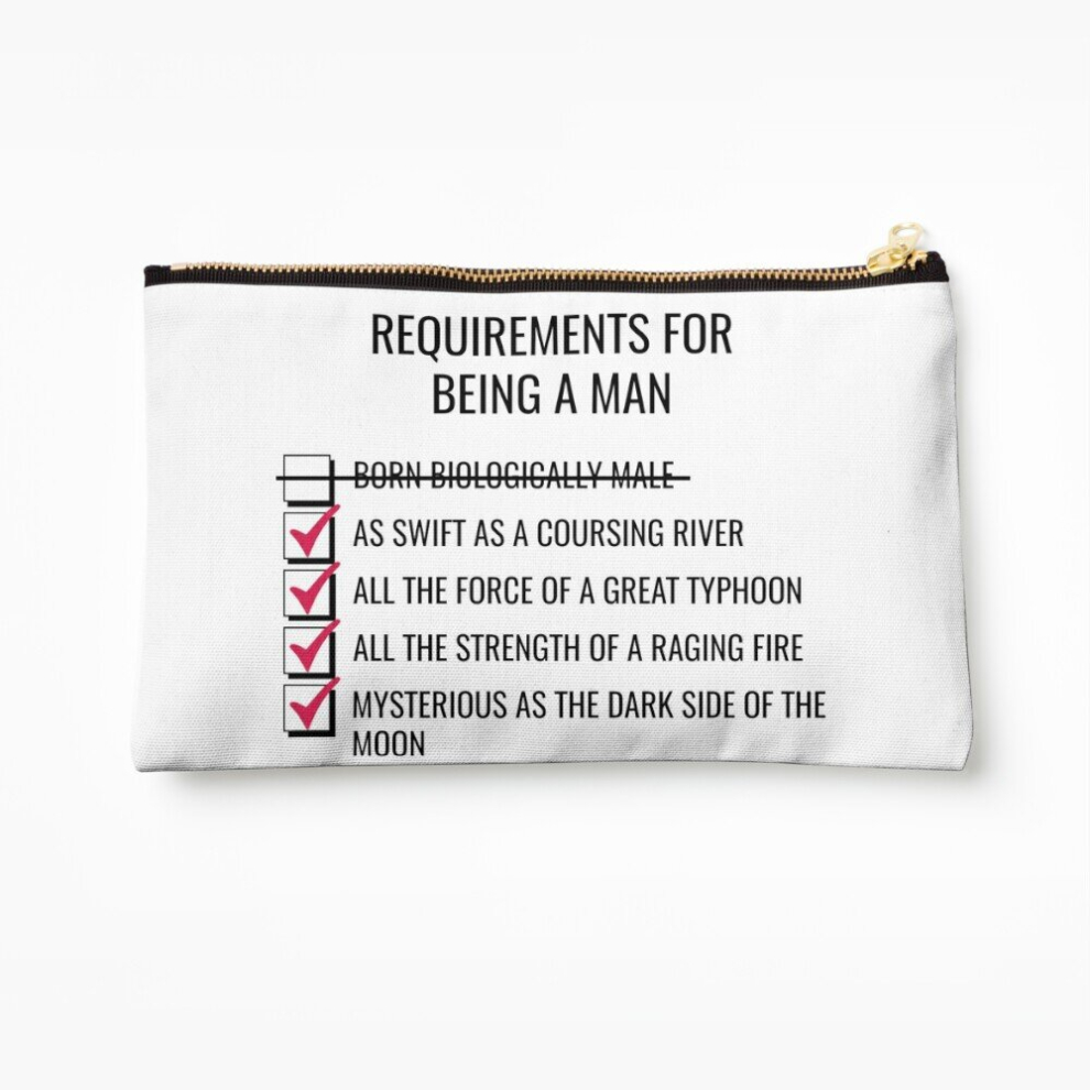 Whibos Makeup Bag Requirements For Being A Man Cosmetic Organizer Tyvek Paper Bags Zipper Pouch