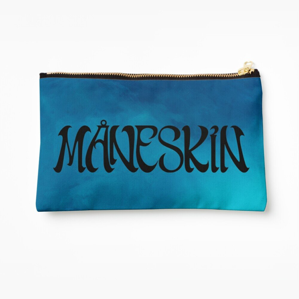 Whibos Makeup Bag Maneskin Mã¥Neskin Cosmetic Organizer Tyvek Paper Bags Zipper Pouch
