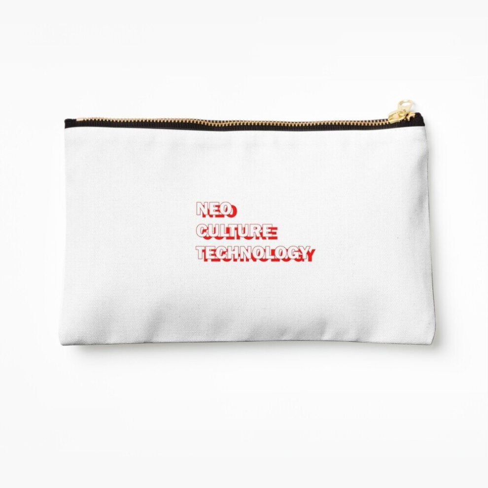 Whibos Makeup Bag Nct Cosmetic Organizer Tyvek Paper Bags Zipper Pouch