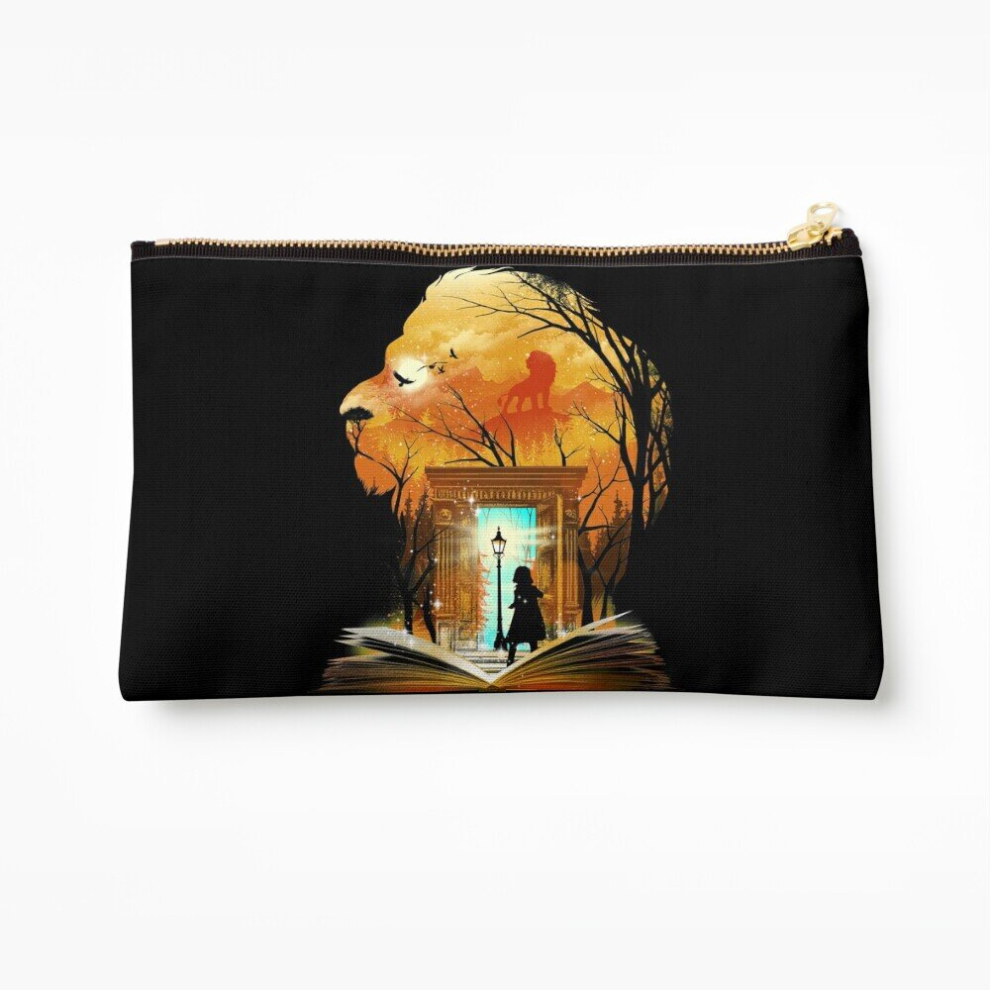 Whibos Makeup Bag Courage Dear Heart Cosmetic Organizer Tyvek Paper Bags Zipper Pouch