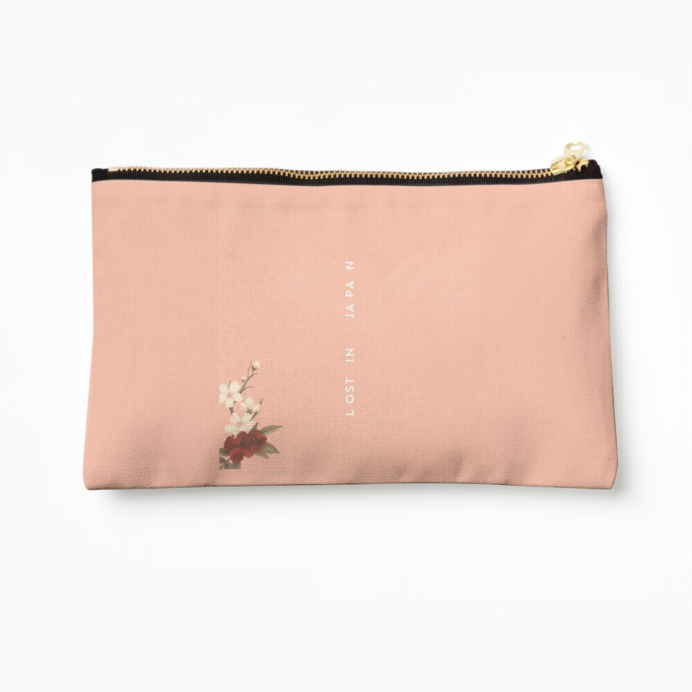 Whibos Makeup Bag Shawn - Lost In Japan Cosmetic Organizer Tyvek Paper Bags Zipper Pouch
