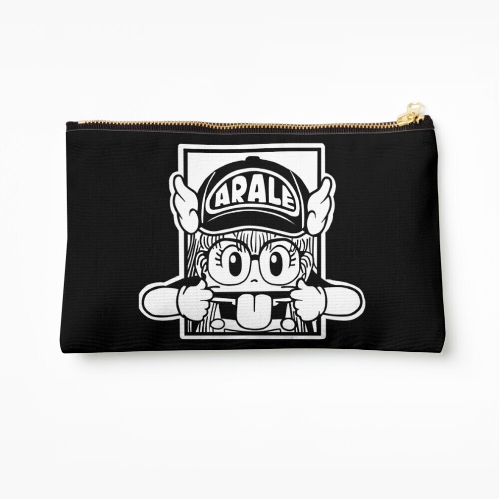 Whibos Makeup Bag Arale Cosmetic Organizer Tyvek Paper Bags Zipper Pouch