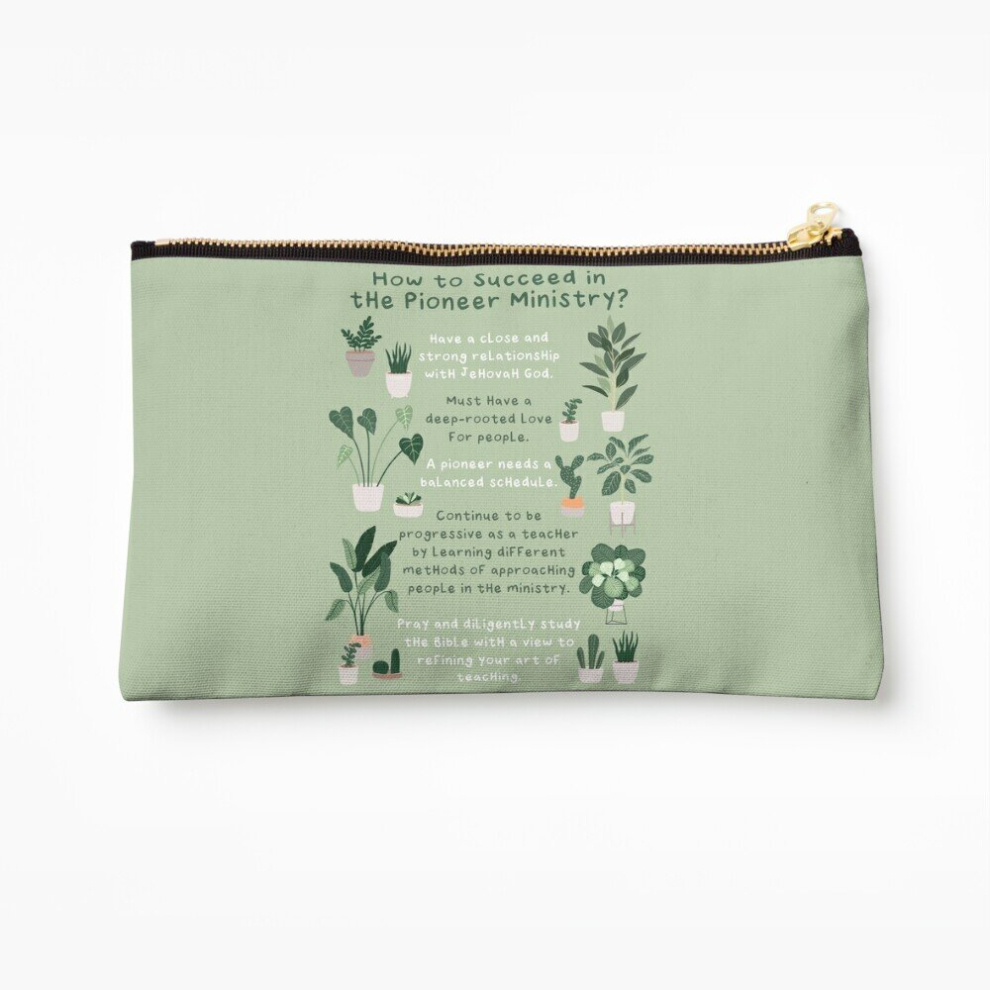 Whibos Makeup Bag How To Succeed In The Pioneer Ministry? Cosmetic Organizer Tyvek Paper Bags Zipper Pouch