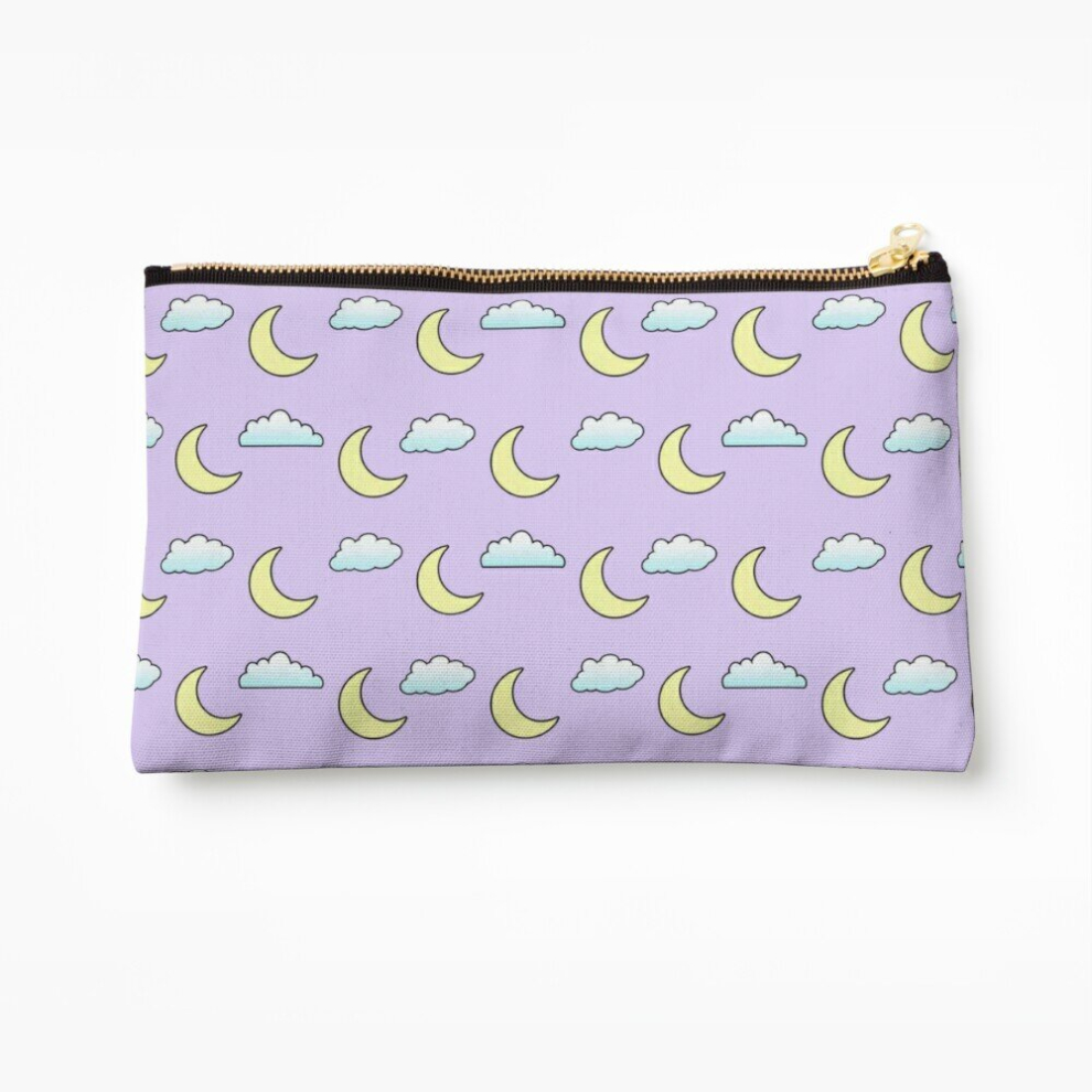 Whibos Makeup Bag Honeymoon Ã£Ve. Cosmetic Organizer Tyvek Paper Bags Zipper Pouch