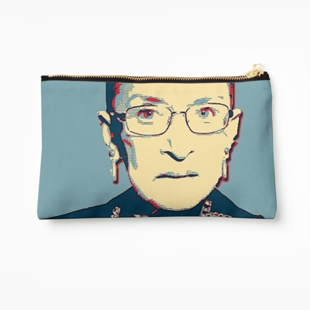 Whibos Makeup Bag Notorious Rbg I Dissent Cosmetic Organizer Tyvek Paper Bags Zipper Pouch