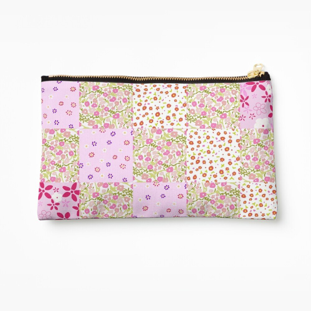 Whibos Makeup Bag Arizona Original Scrub Cosmetic Organizer Tyvek Paper Bags Zipper Pouch