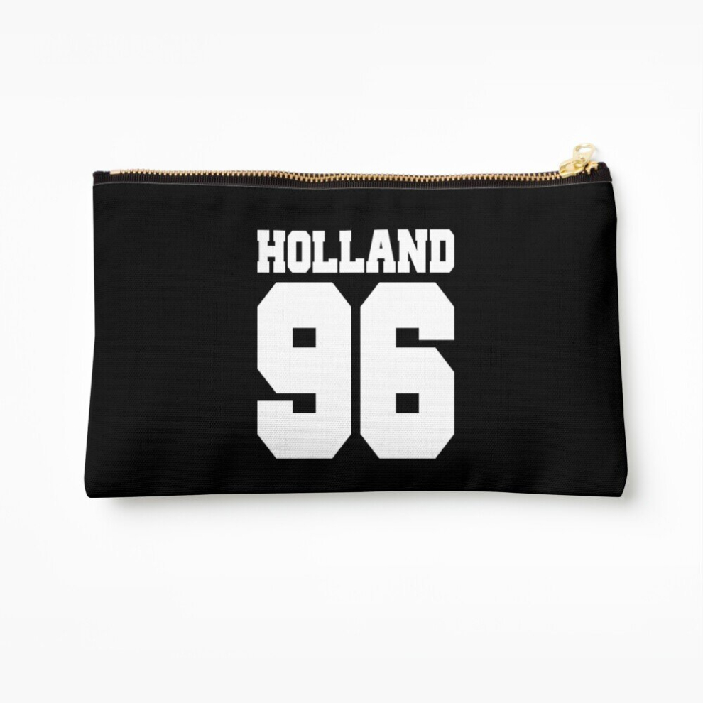 Whibos Makeup Bag Holland ( Tom Holland) Cosmetic Organizer Tyvek Paper Bags Zipper Pouch