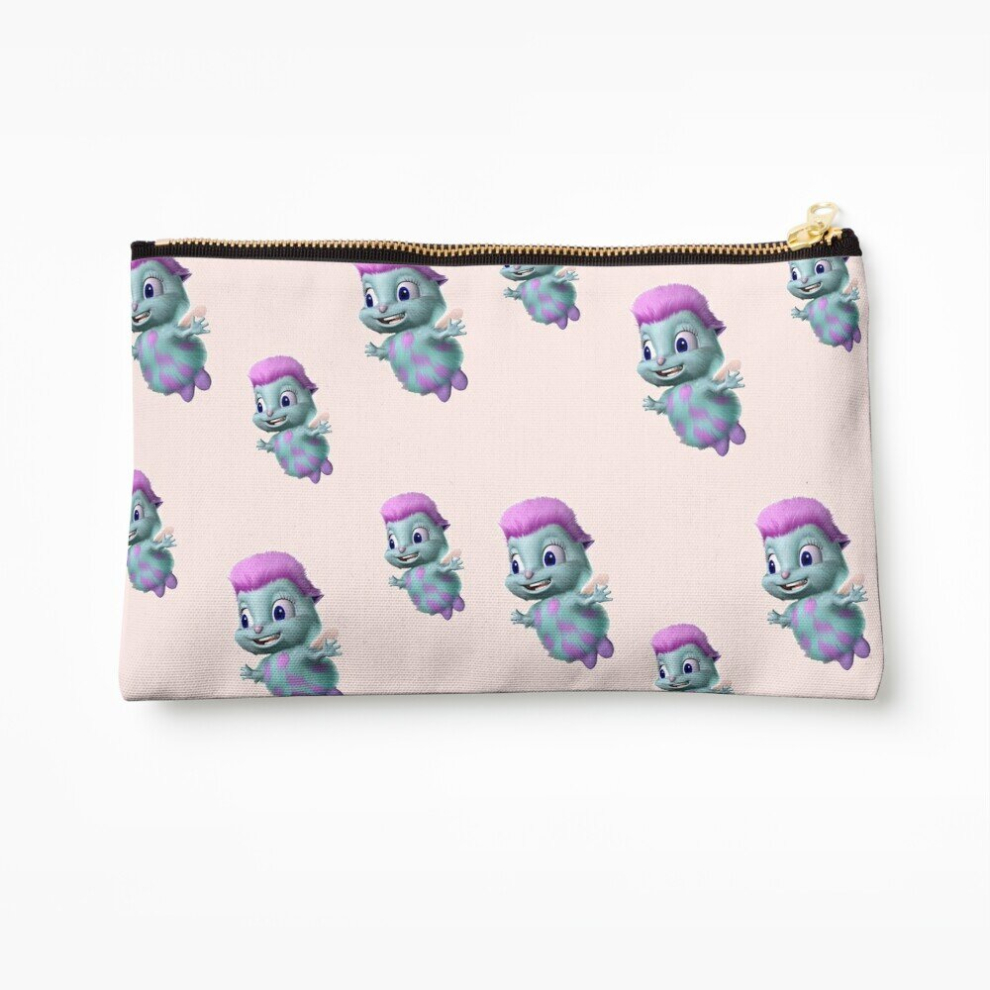 Whibos Makeup Bag Bibble Cosmetic Organizer Tyvek Paper Bags Zipper Pouch