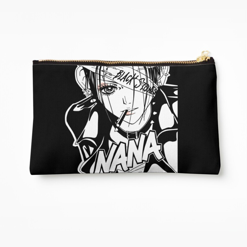Whibos Makeup Bag Nana Cosmetic Organizer Tyvek Paper Bags Zipper Pouch