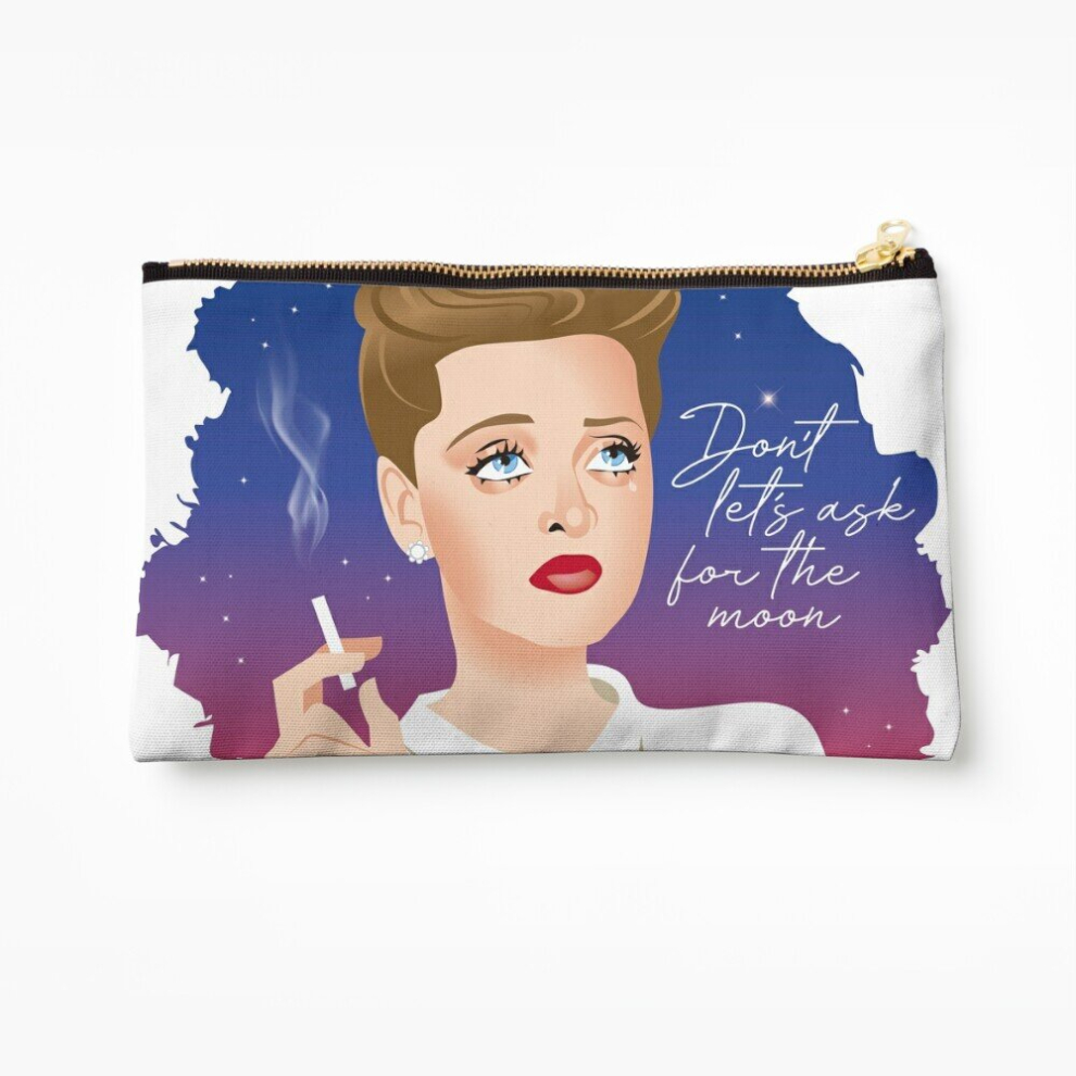 Whibos Makeup Bag Charlotte Cosmetic Organizer Tyvek Paper Bags Zipper Pouch