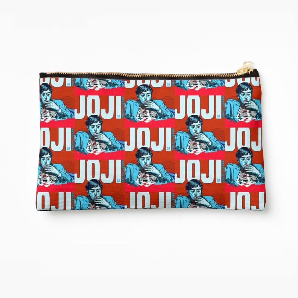Whibos Dark Makeup Bag Slow Dancing In The V.3a Cosmetic Organizer Tyvek Paper Bags Zipper Pouch