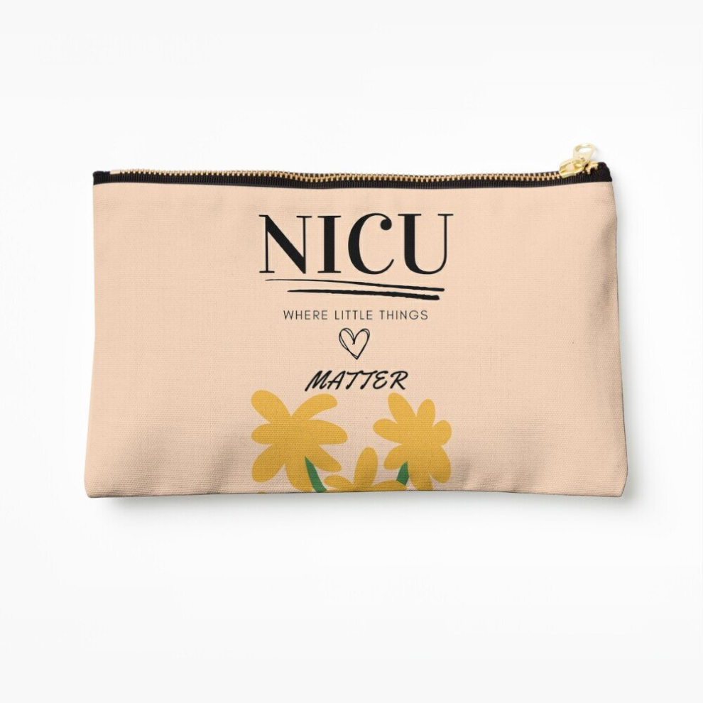 Whibos Makeup Bag Nicu Cosmetic Organizer Tyvek Paper Bags Zipper Pouch