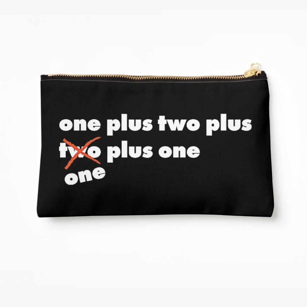 Whibos Makeup Bag Clue Math Cosmetic Organizer Tyvek Paper Bags Zipper Pouch