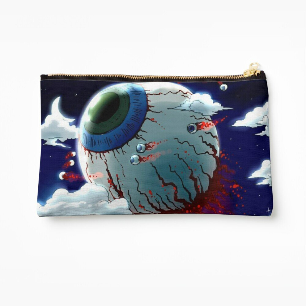 Whibos Makeup Bag Terraria - Indie Game Cosmetic Organizer Tyvek Paper Bags Zipper Pouch