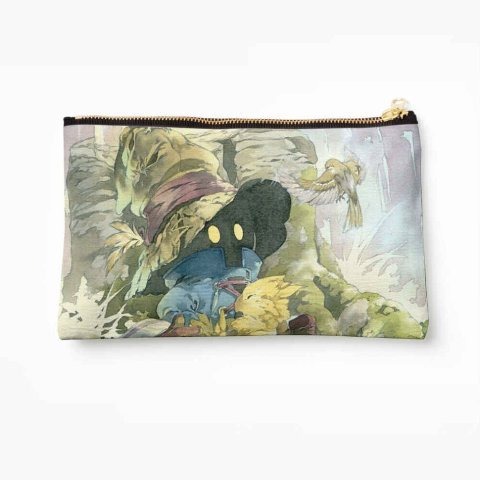 Whibos Makeup Bag Vivi Rain Cosmetic Organizer Tyvek Paper Bags Zipper Pouch
