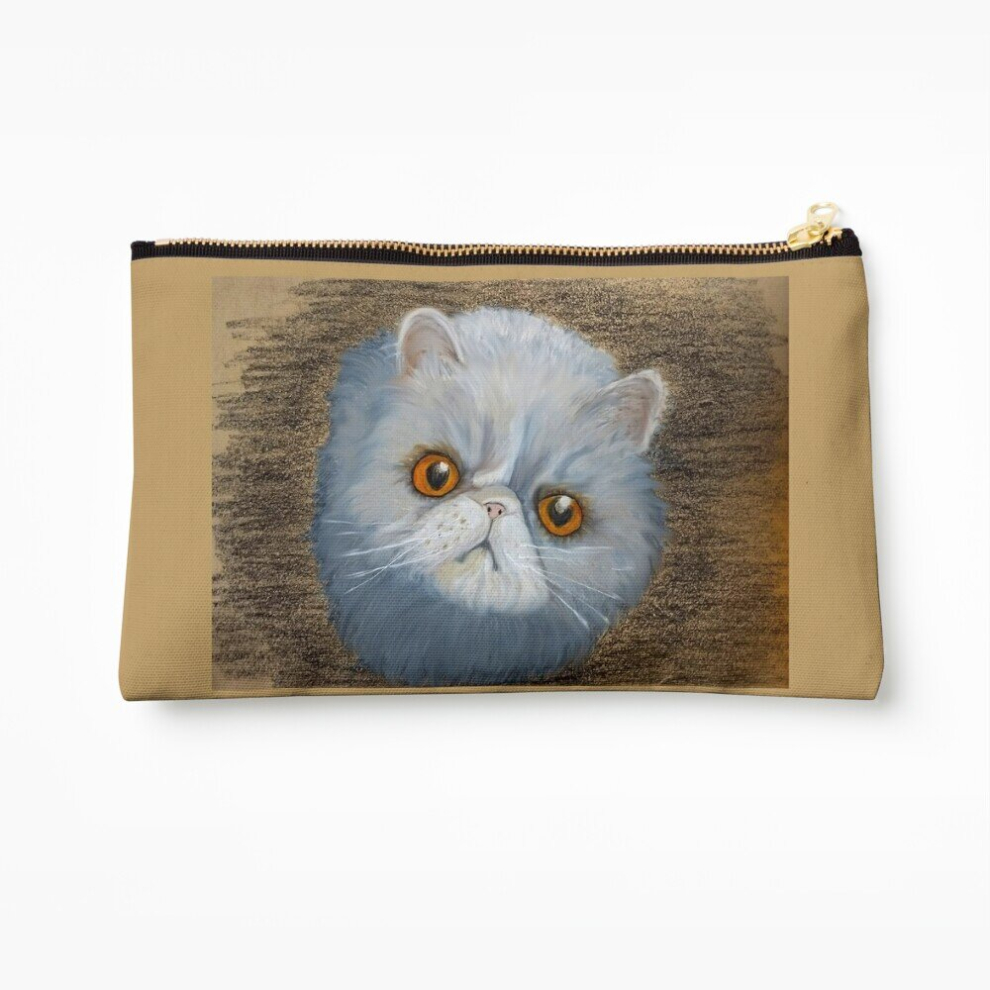Whibos Makeup Bag Precious Is Uncertain Cosmetic Organizer Tyvek Paper Bags Zipper Pouch