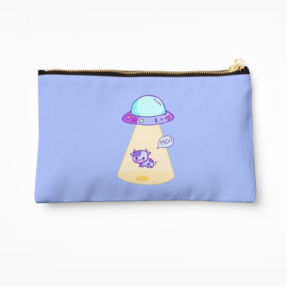 Whibos Makeup Bag Abduction Cosmetic Organizer Tyvek Paper Bags Zipper Pouch