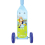 Bluey Bluey Kinder Outdoor Tri Scooter - Blau 4
