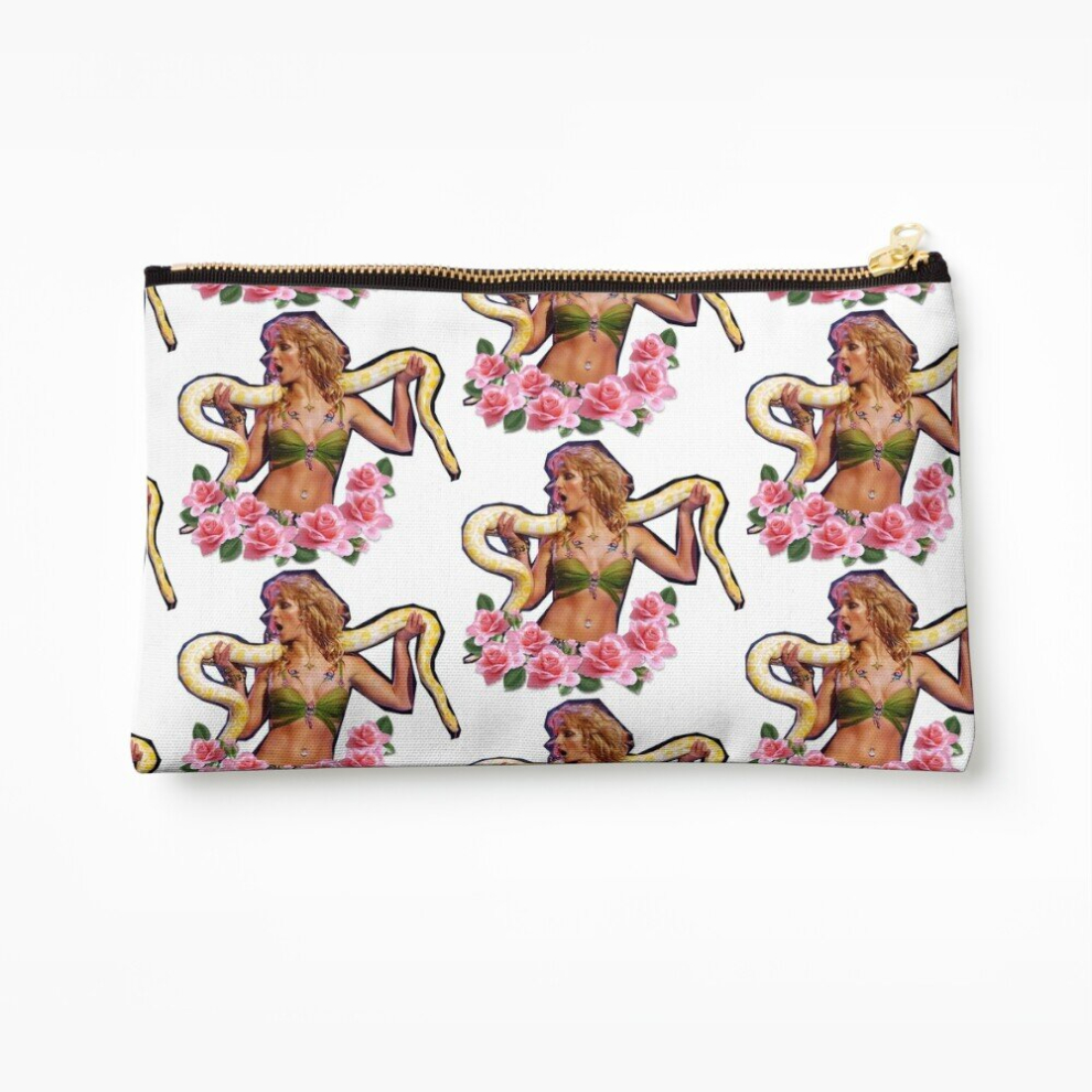 Whibos Makeup Bag Get It Get It Cosmetic Organizer Tyvek Paper Bags Zipper Pouch