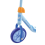Bluey Bluey Kinder Outdoor Tri Scooter - Blau 6