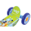 Bluey Bluey Kinder Outdoor Tri Scooter - Blau 8