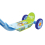 Bluey Bluey Kinder Outdoor Tri Scooter - Blau 5
