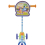 Bluey Bluey Kinder Outdoor Tri Scooter - Blau 3
