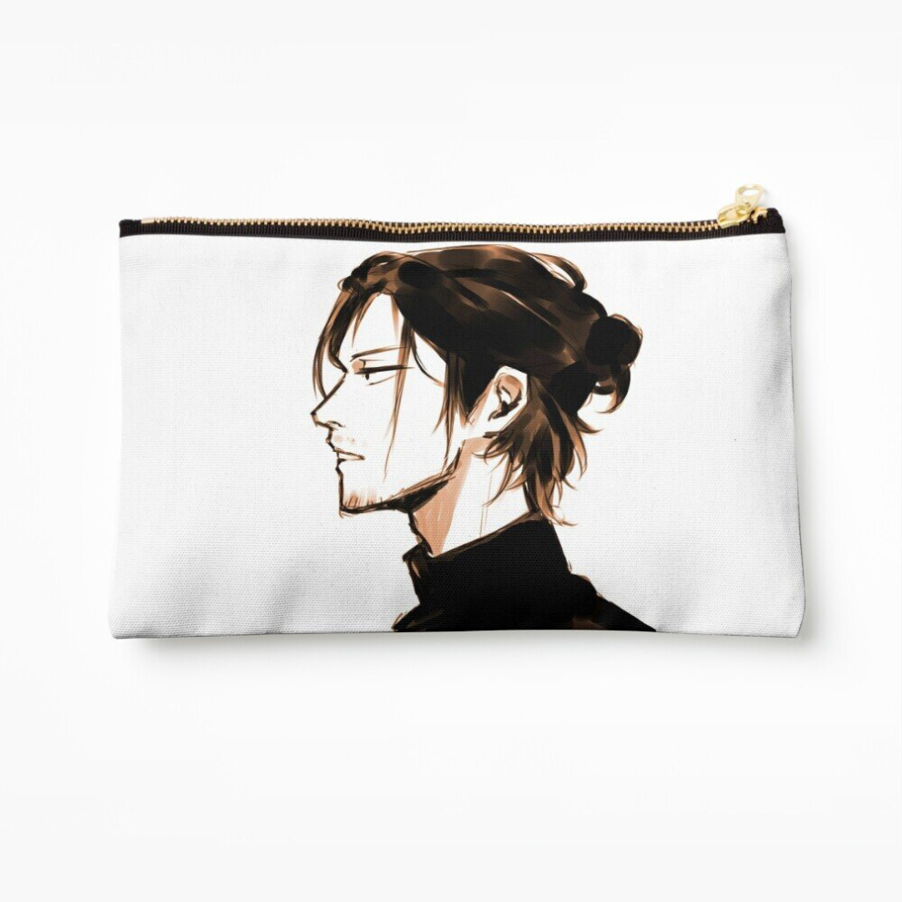 Whibos Makeup Bag Aizawa Cosmetic Organizer Tyvek Paper Bags Zipper Pouch