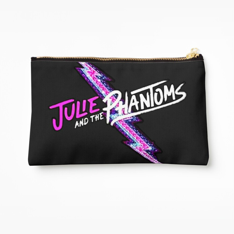 Whibos Makeup Bag Julie And The Phantoms Luke Cosmetic Organizer Tyvek Paper Bags Zipper Pouch