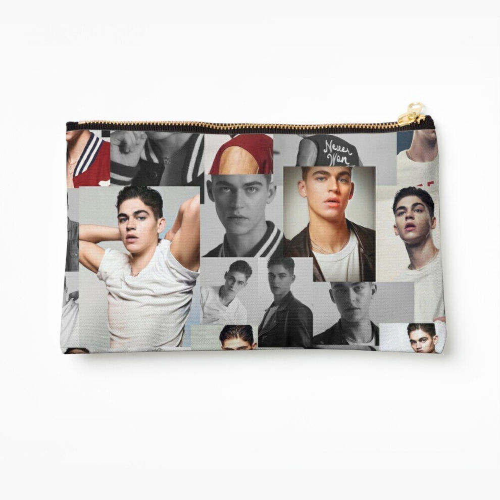 Whibos Makeup Bag Hero Fiennes Tiffin// Super Dry Cosmetic Organizer Tyvek Paper Bags Zipper Pouch