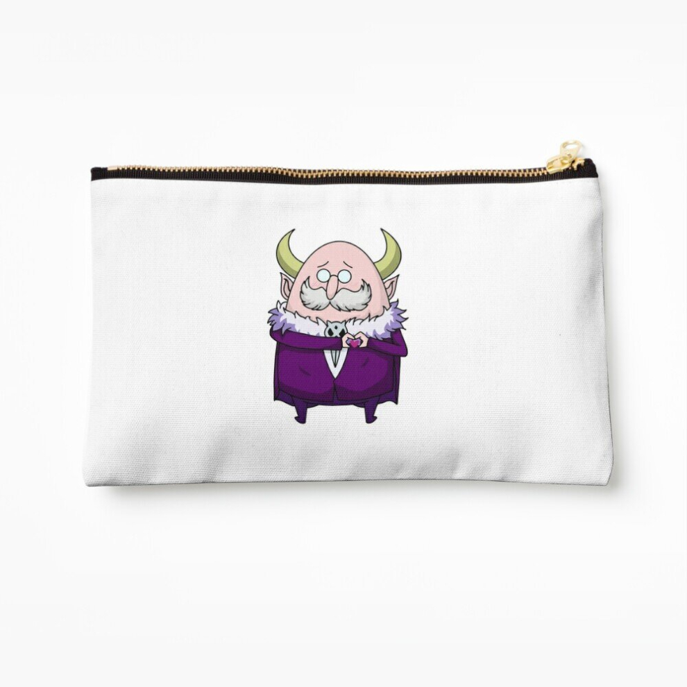 Whibos Makeup Bag Kawaii Sullivan Cosmetic Organizer Tyvek Paper Bags Zipper Pouch
