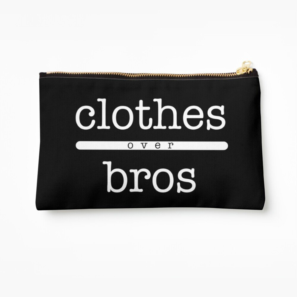 Whibos Makeup Bag Clothes Over Bros Cosmetic Organizer Tyvek Paper Bags Zipper Pouch