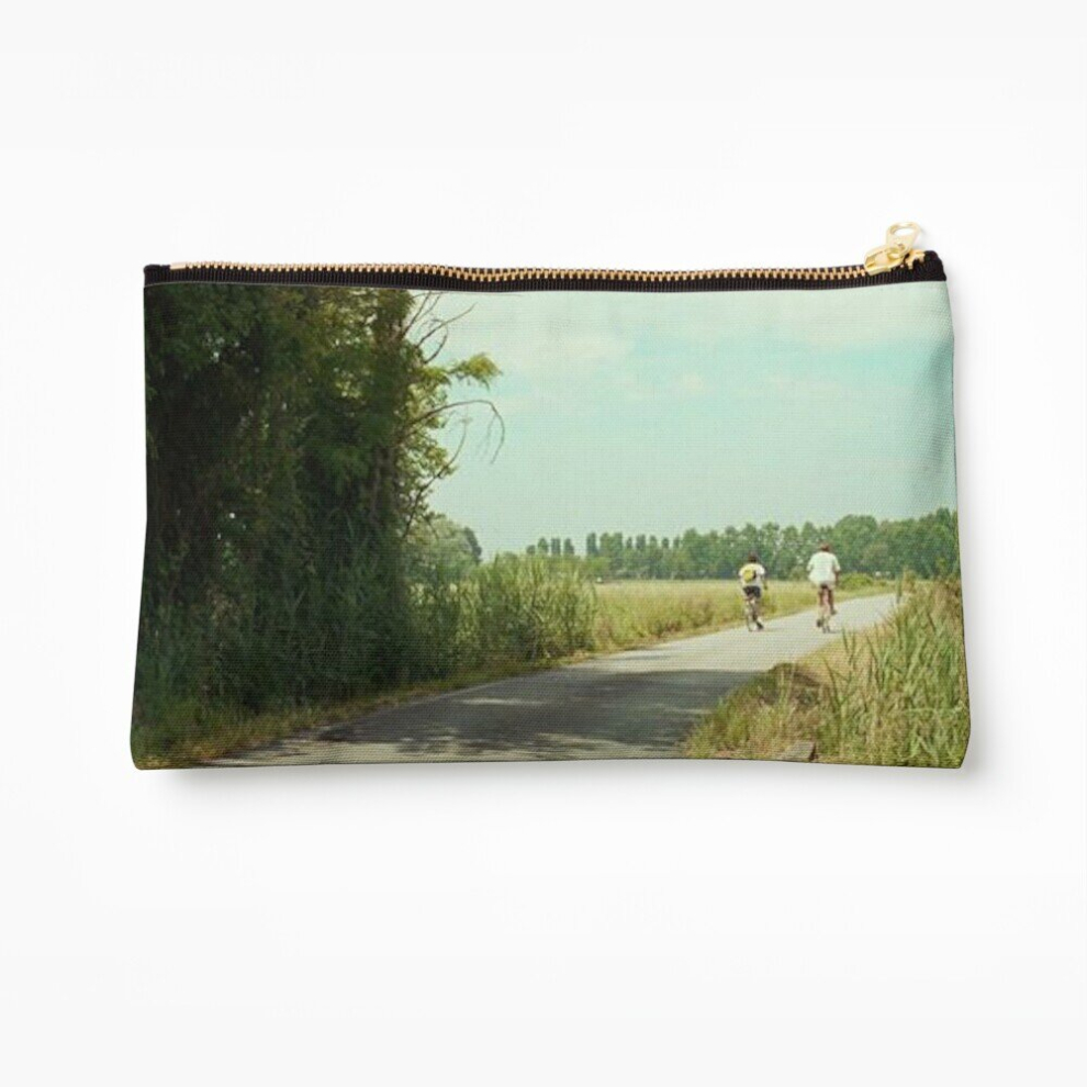 Whibos Makeup Bag Call Me By Your Name Cosmetic Organizer Tyvek Paper Bags Zipper Pouch