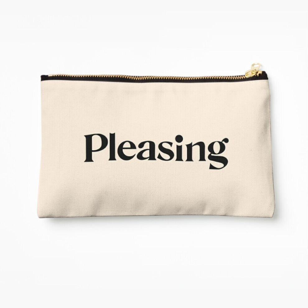 Whibos Makeup Bag Pleasing Cosmetic Organizer Tyvek Paper Bags Zipper Pouch