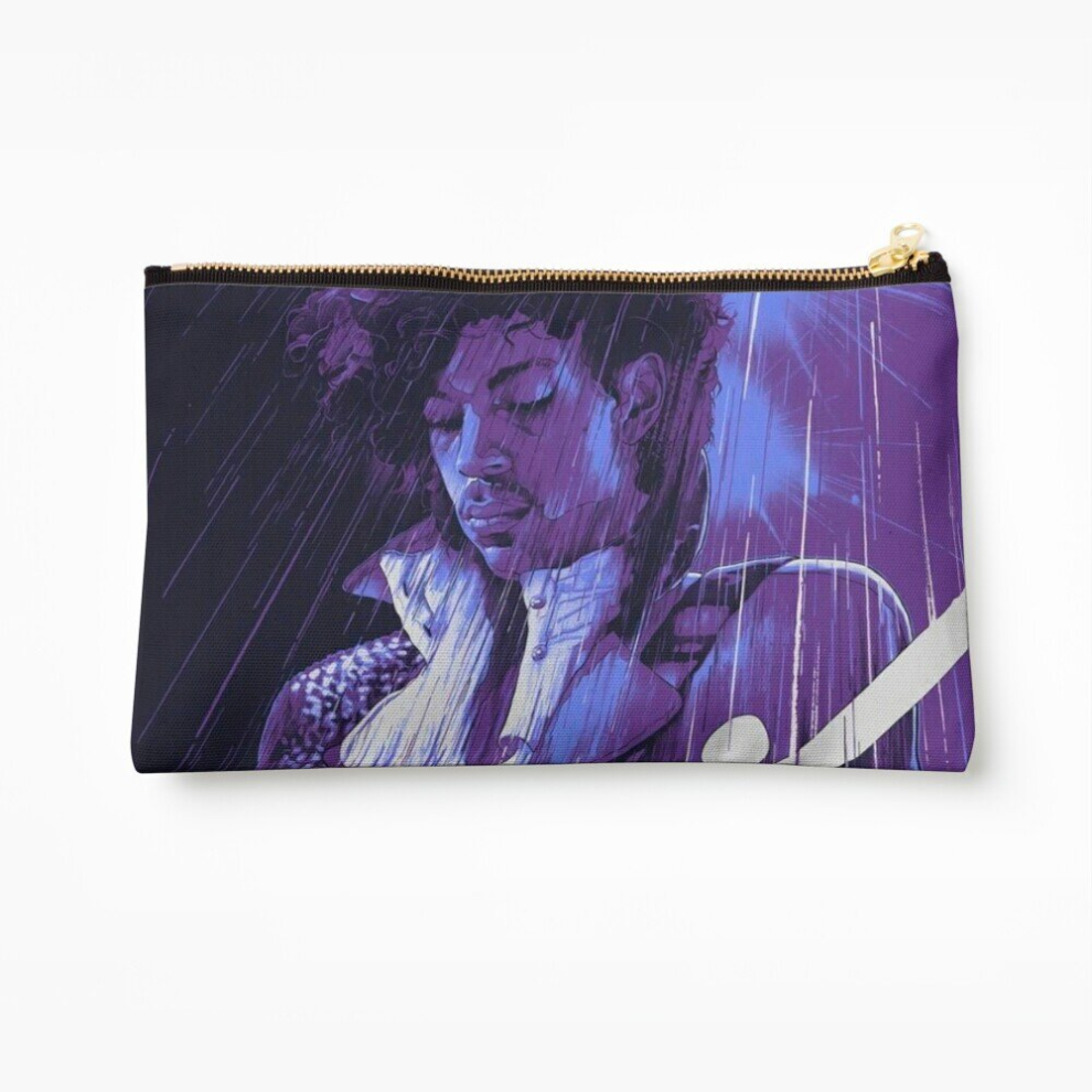 Whibos Makeup Bag The Rainy Cosmetic Organizer Tyvek Paper Bags Zipper Pouch