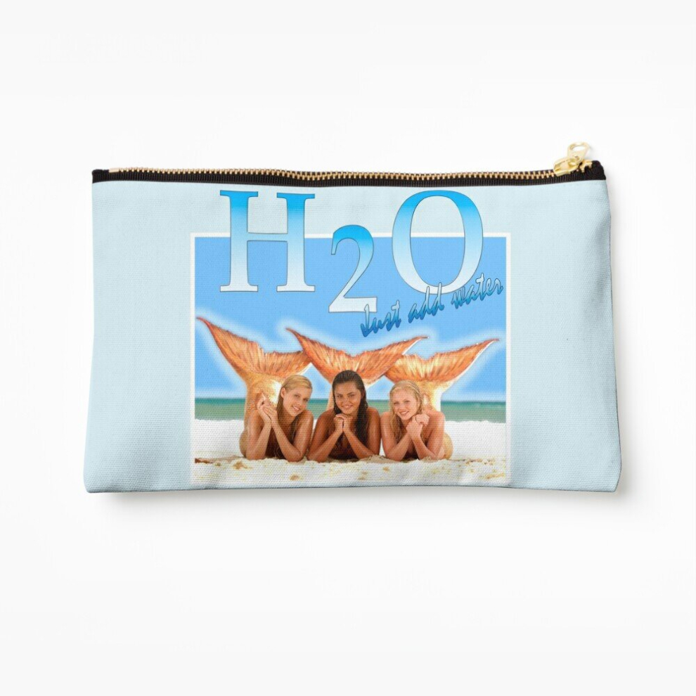 Whibos Makeup Bag H2o Cosmetic Organizer Tyvek Paper Bags Zipper Pouch